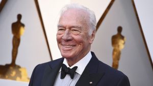 Christopher Plummer, Oscar-Winning Canadian Actor Dies at 91