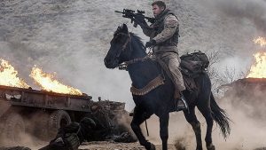 12 Strong (2018) Review