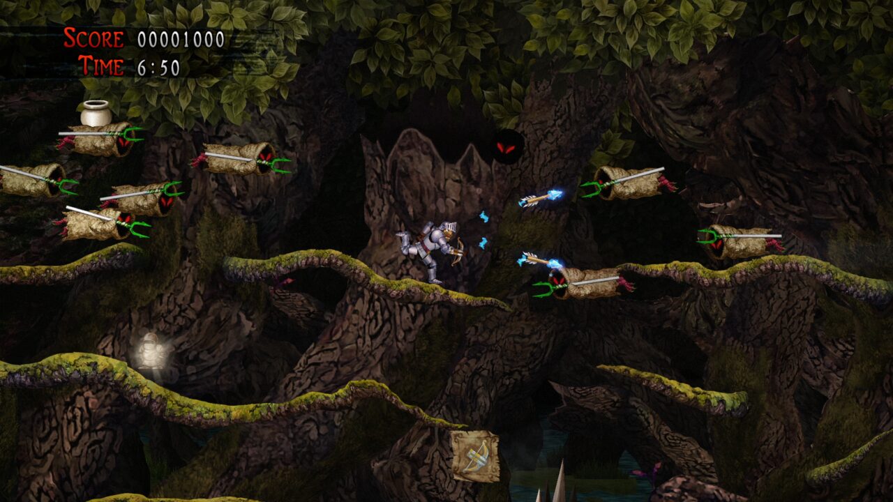 Ghosts N' Goblins Resurrection Review 2