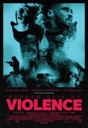 Random Acts of Violence (2019) Review 4