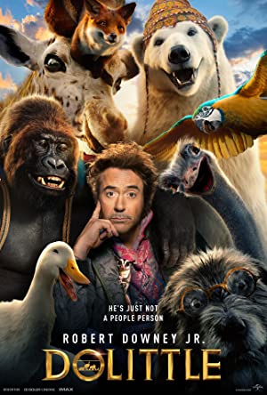 Dolittle (2020) Review 6