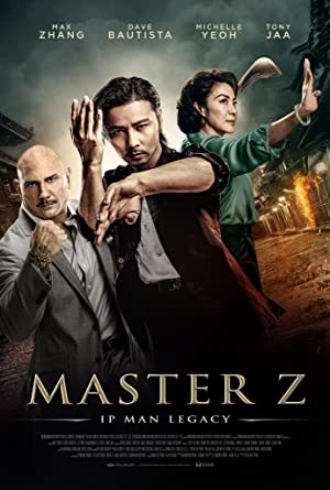 Master Z The Ip Man Legacy (2018) Review 3