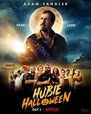 Hubie Halloween (2020) Review 11