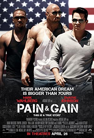 Pain & Gain (2013) Review 4