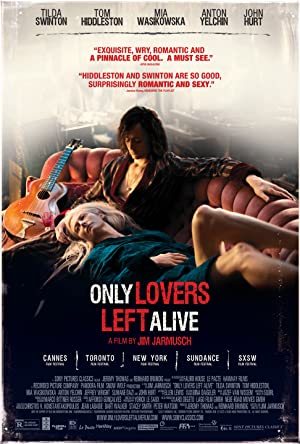 Only Lovers Left Alive (2013) Review 3