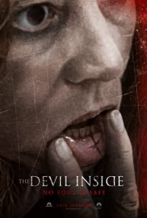 The Devil Inside (2012) Review 3