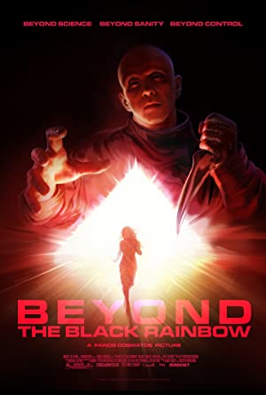Beyond The Black Rainbow (2010) Review 3