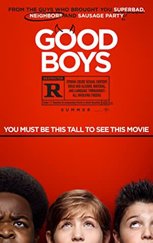 Good Boys (2019) Review 3