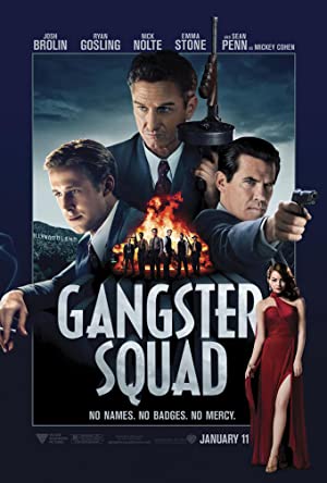 Gangster Squad (2013) Review 4