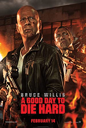 A Good Day To Die Hard (2013) Review 4