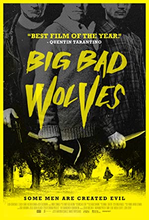 Big Bad Wolves (2013) Review 3