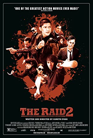 The Raid 2 (2014) Review 3