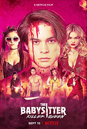 The Babysitter: Killer Queen (2020) Review 9
