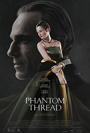 Phantom Thread (2017) Review 3