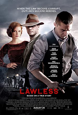 Lawless (2012) Review 3