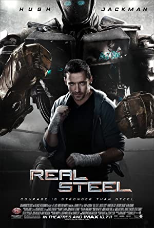 Real Steel (2011) Review 3