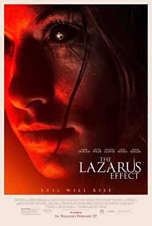 The Lazarus Effect (2015) Review 3