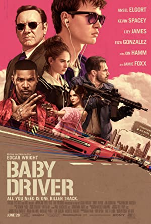 Baby Driver (2017) Review 3