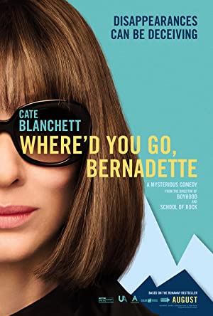 Where'd You Go, Bernadette? (2019) Review 5
