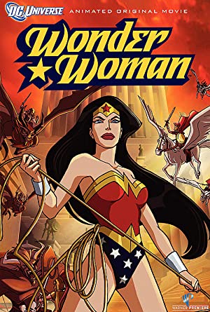 Wonder Woman Commemorative Edition Blu-ray (2009) Review 3