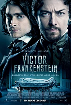 Victor Frankenstein (2015) Review 3
