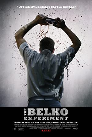 The Belko Experiment (2016) Review 3