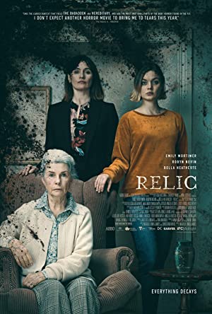 Relic (2020) Review 14