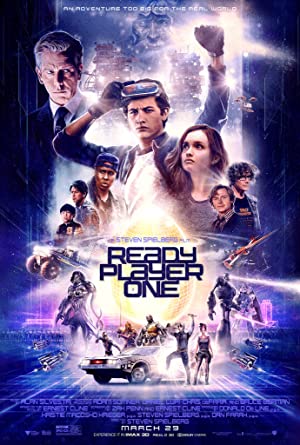 Ready Player One (2018) Review 3