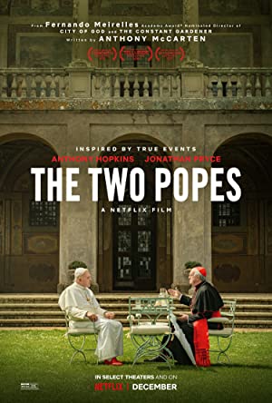 The Two Popes (2019) Review 6