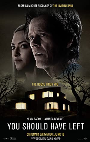 You Should Have Left (2020) Review 11
