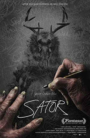 Fantasia 2019 - Sator (2019) Review 4