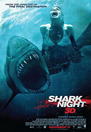 Shark Night 3D () Review 3