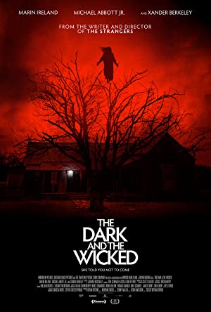 Fantasia 2020 - The Dark and the Wicked Review 1