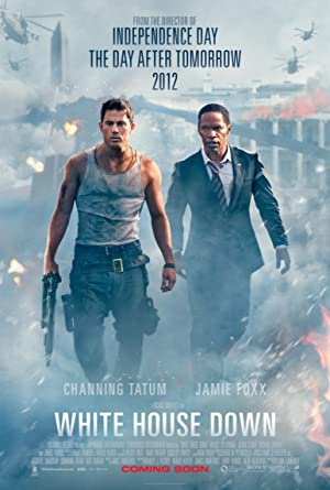 White House Down (2013) Review 4