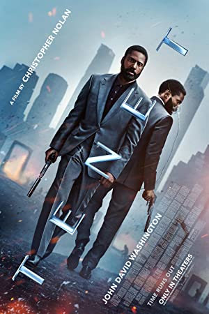 Tenet (2020) Review 20