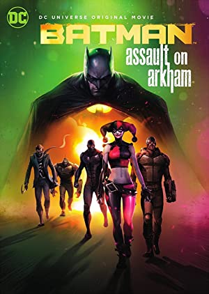 Batman: Assault On Arkham (2014) Review 3