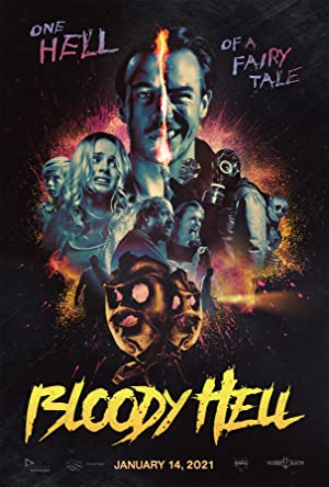 Nightstream 2020 – Bloody Hell Review 6