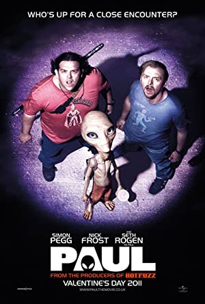Paul (2011) Review 3