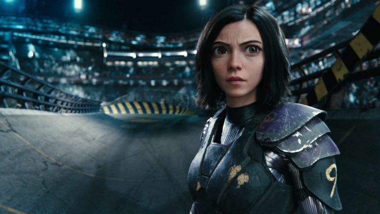 Alita: Battle Angel (2019) Review