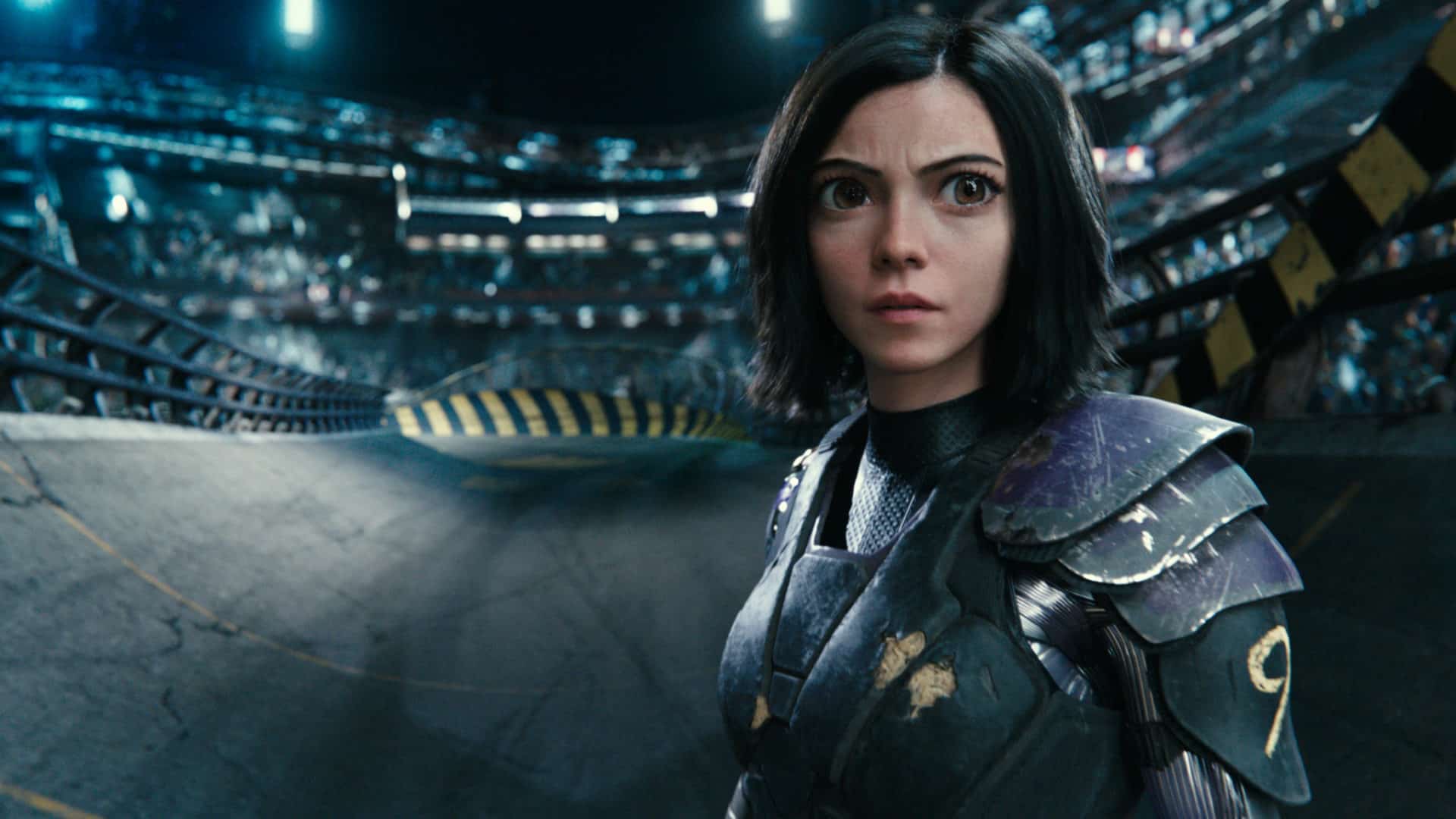 Alita: Battle Angel (2019) Review 2