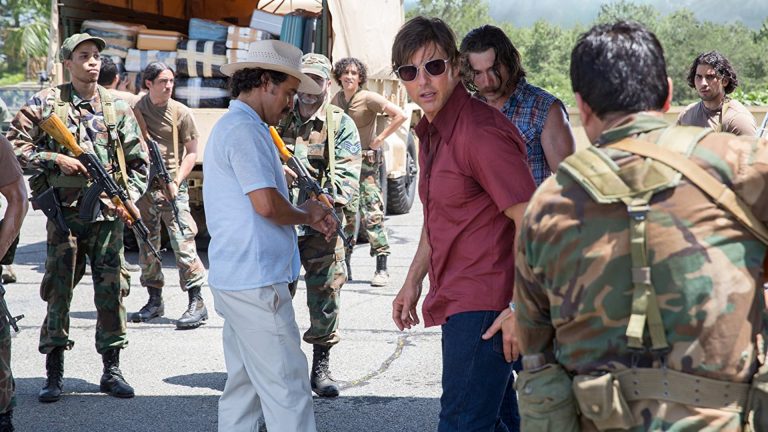 American Made (2017) Review