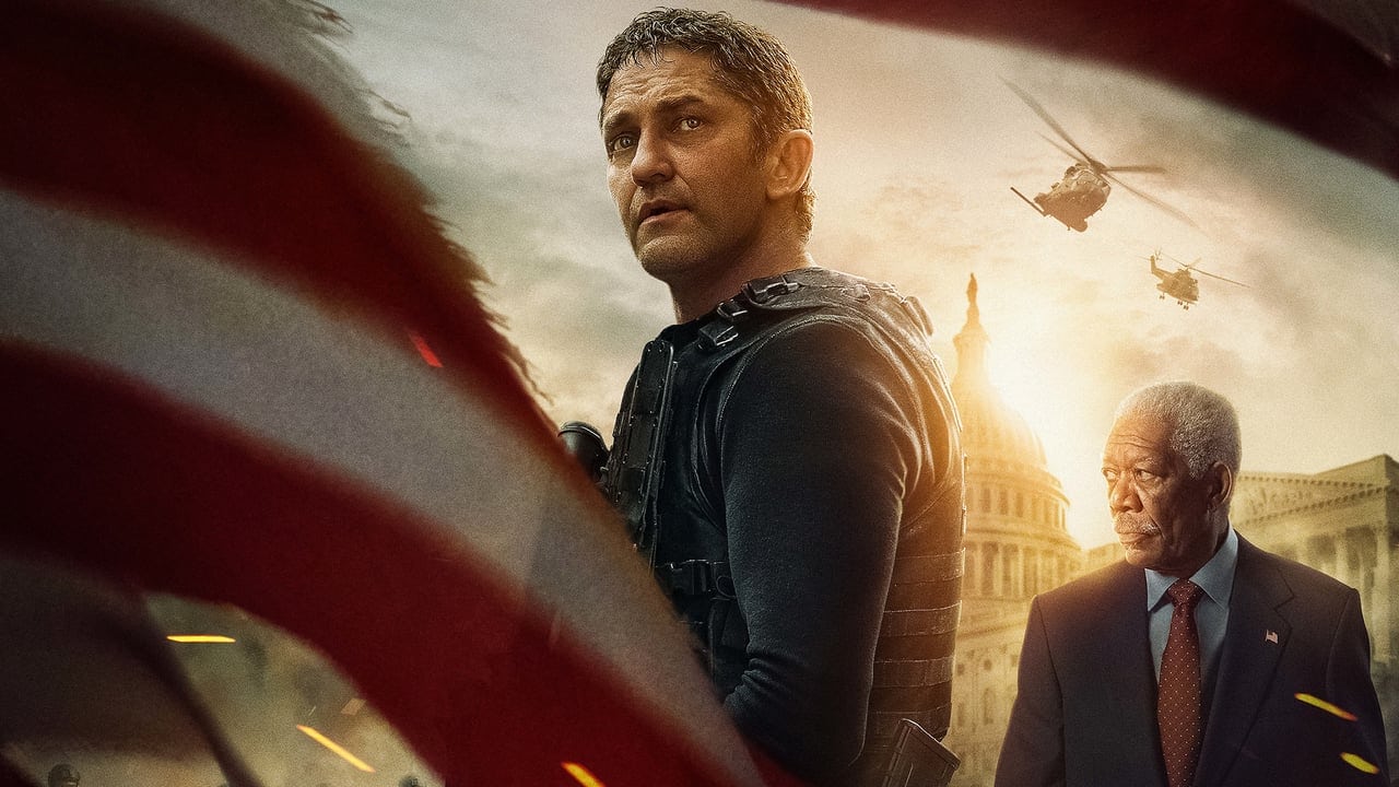 Angel Has Fallen (2019) Review 5