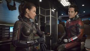 Ant-Man and the Wasp (2018) Review 2