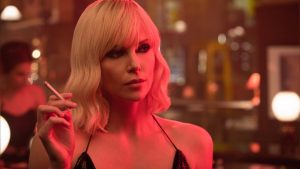 Atomic Blonde (2017) Review 2