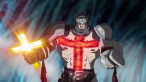 Dantes Inferno: An Animated Epic (2010) Review 1