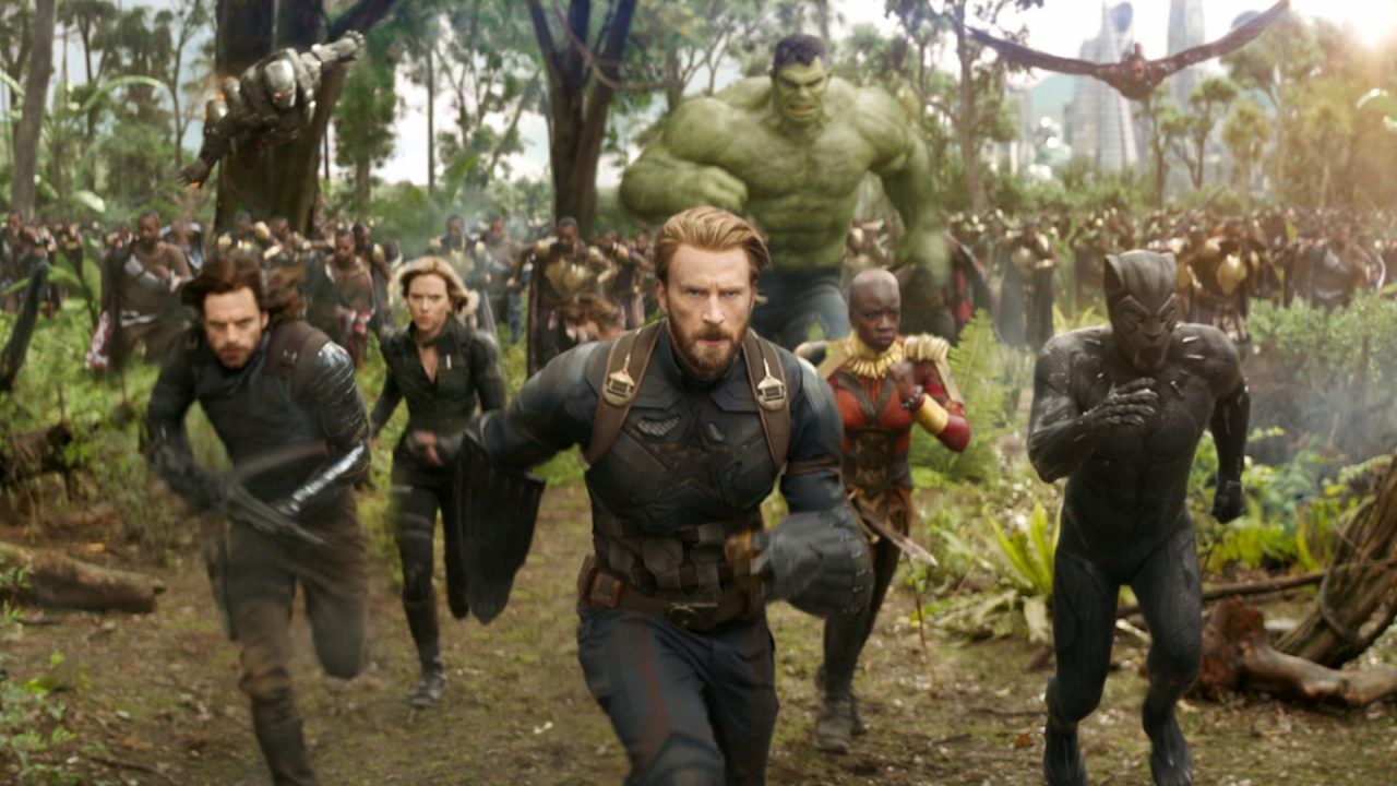 Avengers: Infinity War (2018) Review 2