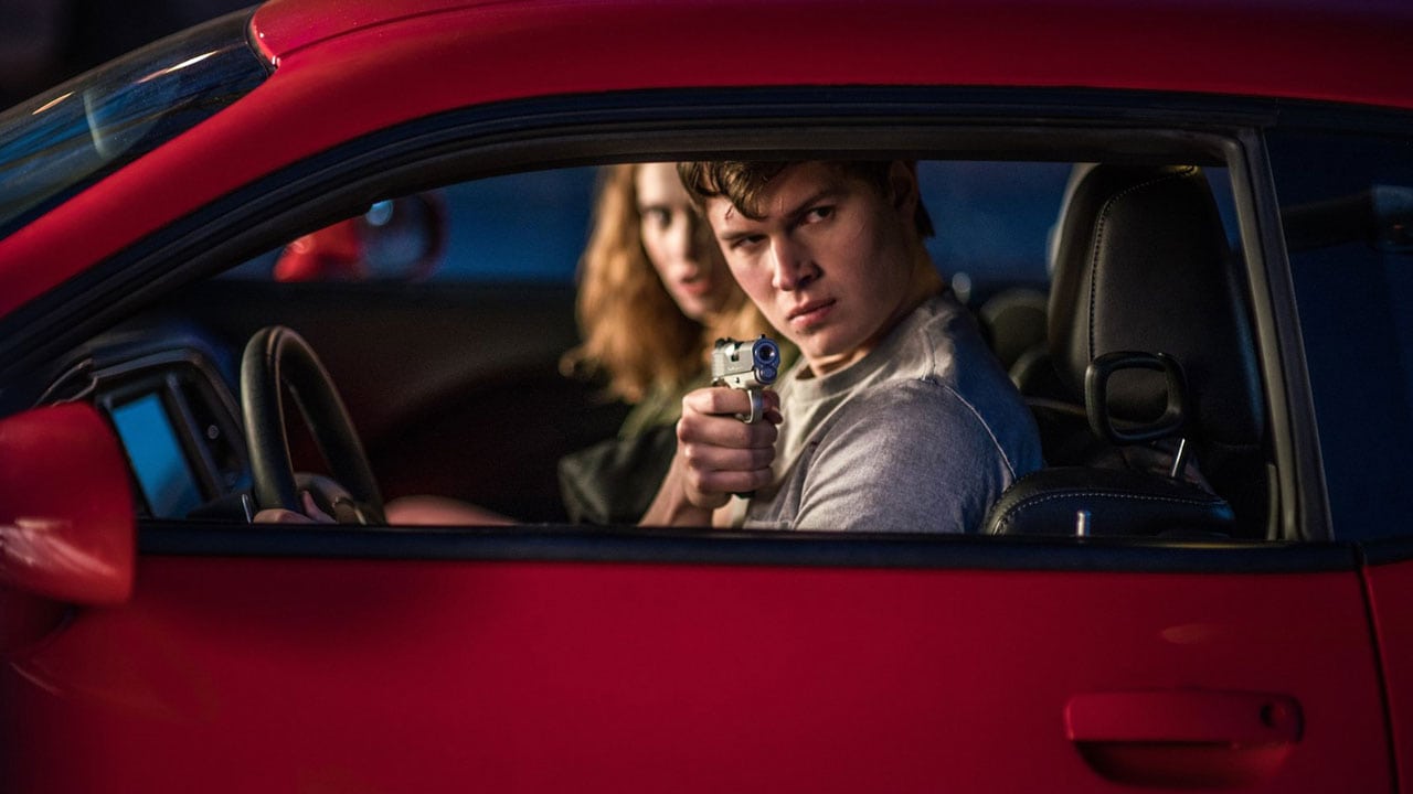 Baby Driver (2017) Review 2