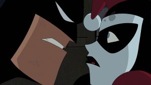 Batman And Harley Quinn (2017) Review 2