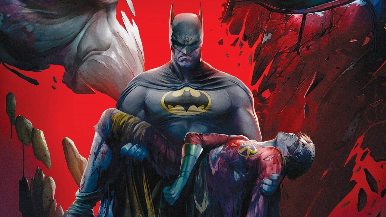 Batman: Death in the Family (2020) Review 5