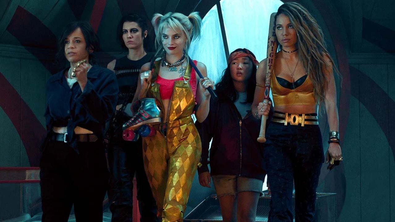 Birds of Prey (2020) Review 6